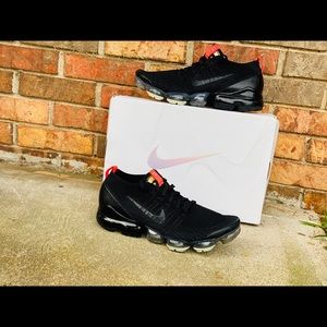 Vapormax flyknit 3 black snakeskin